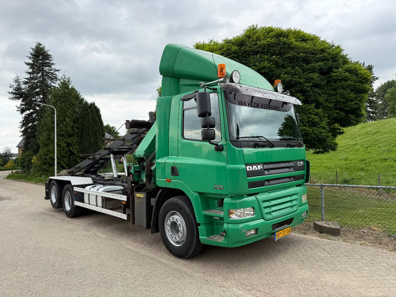 DAF CF 85.380 6x2 Kabel HMF 28 TM Remote Manual līzingu DAF CF 85.380 6x2 Kabel HMF 28 TM Remote Manual: foto 11