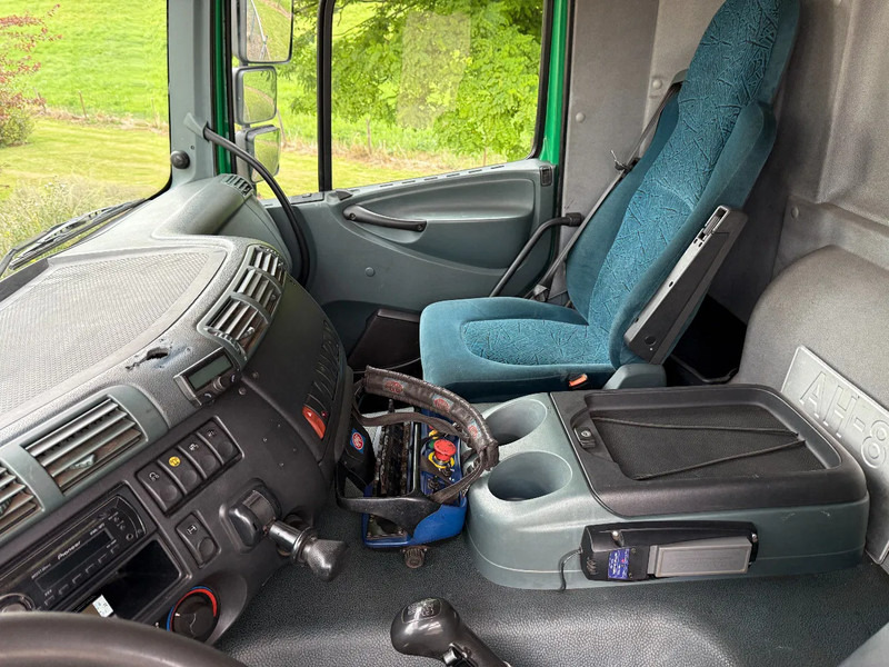 DAF CF 85.380 6x2 Kabel HMF 28 TM Remote Manual līzingu DAF CF 85.380 6x2 Kabel HMF 28 TM Remote Manual: foto 16
