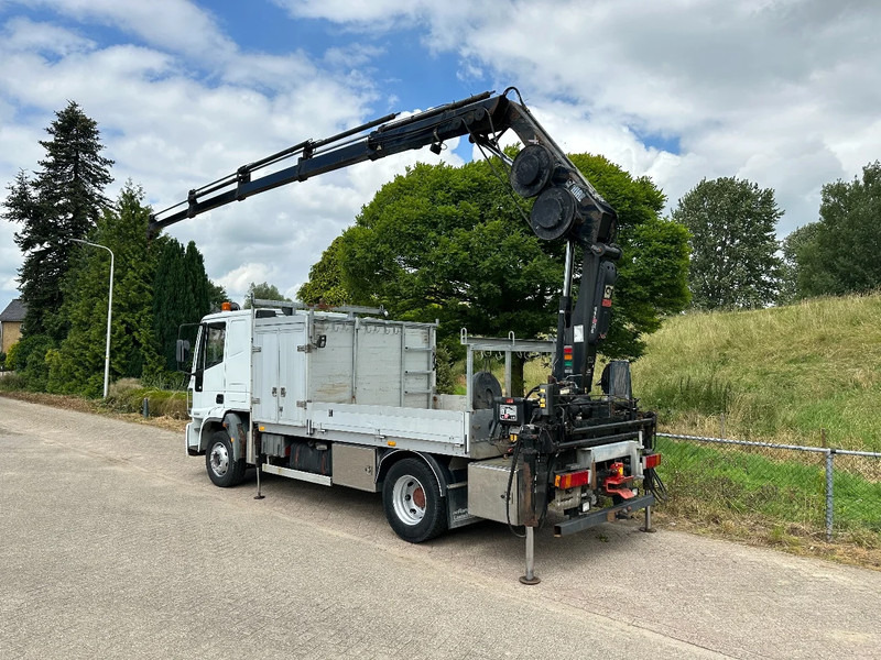 Iveco EuroCargo 120 manual haib 099 Hiduo remote - Kravas automašīna ar slēgto virsbūvi: foto 5 Iveco EuroCargo 120 manual haib 099 Hiduo remote - Kravas automašīna ar slēgto virsbūvi: foto 5