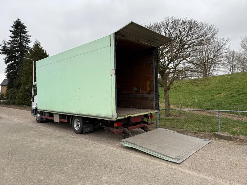 Iveco EuroCargo 75 Bakwagen -Manual-lift- Low KM - Kravas automašīna ar slēgto virsbūvi: foto 3 Iveco EuroCargo 75 Bakwagen -Manual-lift- Low KM - Kravas automašīna ar slēgto virsbūvi: foto 3