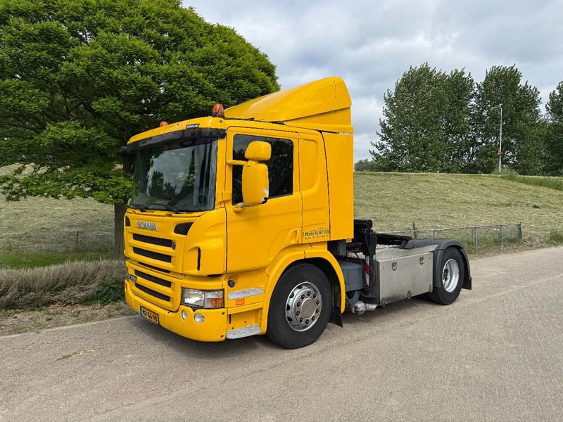 Scania P320 HMF 1450 - Kravas auto ar manipulatoru: foto 5 Scania P320 HMF 1450 - Kravas auto ar manipulatoru: foto 5