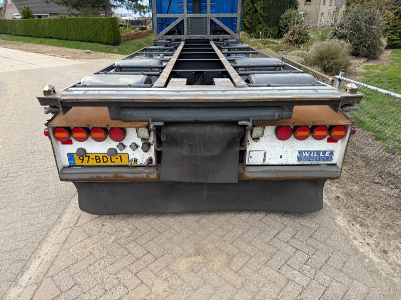 Scania R490 Manual EUR Retarder 8x2 TOP NL TRUCK 20 FT Containers - Konteineru vedējs/ Kravas automašīna ar noņemamā virsbūve: foto 4 Scania R490 Manual EUR Retarder 8x2 TOP NL TRUCK 20 FT Containers - Konteineru vedējs/ Kravas automašīna ar noņemamā virsbūve: foto 4