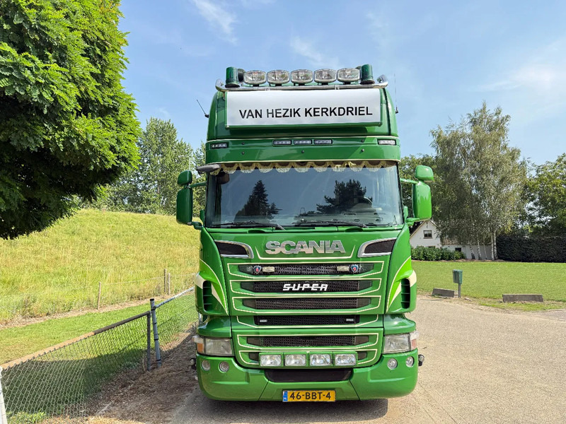 Scania R500 V8 4x2 -Retader-Alcoa Eur 5 - Vilcējs: foto 4 Scania R500 V8 4x2 -Retader-Alcoa Eur 5 - Vilcējs: foto 4