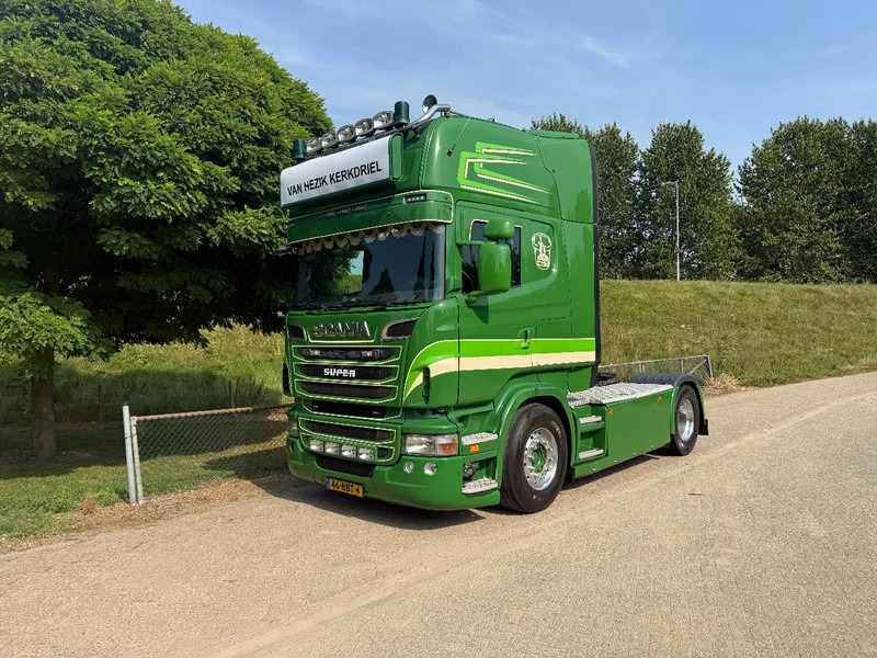 Scania R500 V8 4x2 -Retader-Alcoa Eur 5 - Vilcējs: foto 1 Scania R500 V8 4x2 -Retader-Alcoa Eur 5 - Vilcējs: foto 1