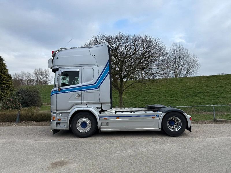 Scania R520 4X2-Retarder-EUR6- 2xTank NL Truck - Vilcējs: foto 2 Scania R520 4X2-Retarder-EUR6- 2xTank NL Truck - Vilcējs: foto 2