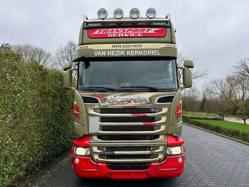 Scania R580 V8 Full air-retarder-6x2-eur0 6 - Vilcējs: foto 4 Scania R580 V8 Full air-retarder-6x2-eur0 6 - Vilcējs: foto 4
