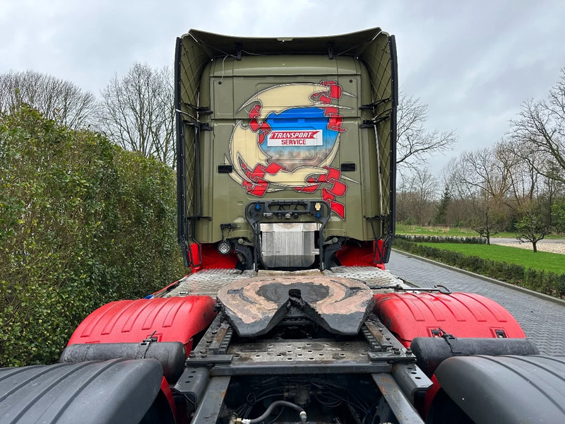 Scania R580 V8 Full air-retarder-6x2-eur0 6 - Vilcējs: foto 5 Scania R580 V8 Full air-retarder-6x2-eur0 6 - Vilcējs: foto 5