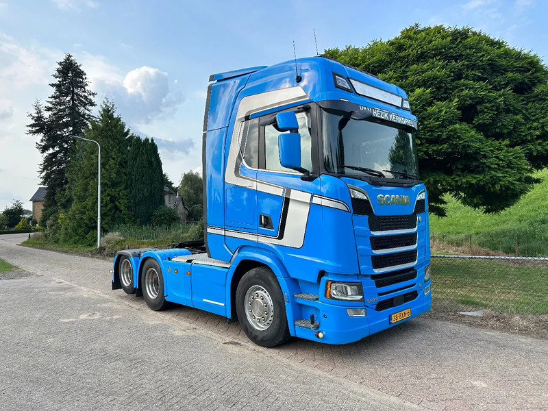 Scania S650 Full air-retarder 310 WB - Vilcējs: foto 5 Scania S650 Full air-retarder 310 WB - Vilcējs: foto 5