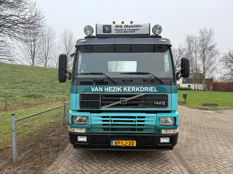 Volvo FM 12.420 Manual - Alcoa -EURO 2 -NL TRUCK - Vilcējs: foto 4 Volvo FM 12.420 Manual - Alcoa -EURO 2 -NL TRUCK - Vilcējs: foto 4