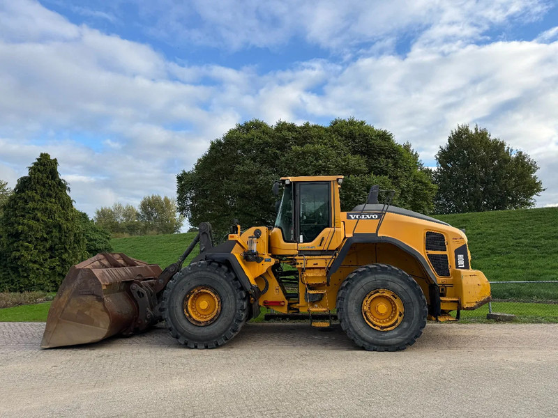 Volvo L180H CDC First Owner orginal Good Tyres - Riteņu iekrāvējs: foto 2 Volvo L180H CDC First Owner orginal Good Tyres - Riteņu iekrāvējs: foto 2