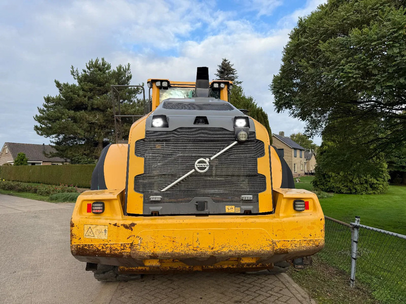 Volvo L180H CDC First Owner orginal Good Tyres - Riteņu iekrāvējs: foto 4 Volvo L180H CDC First Owner orginal Good Tyres - Riteņu iekrāvējs: foto 4