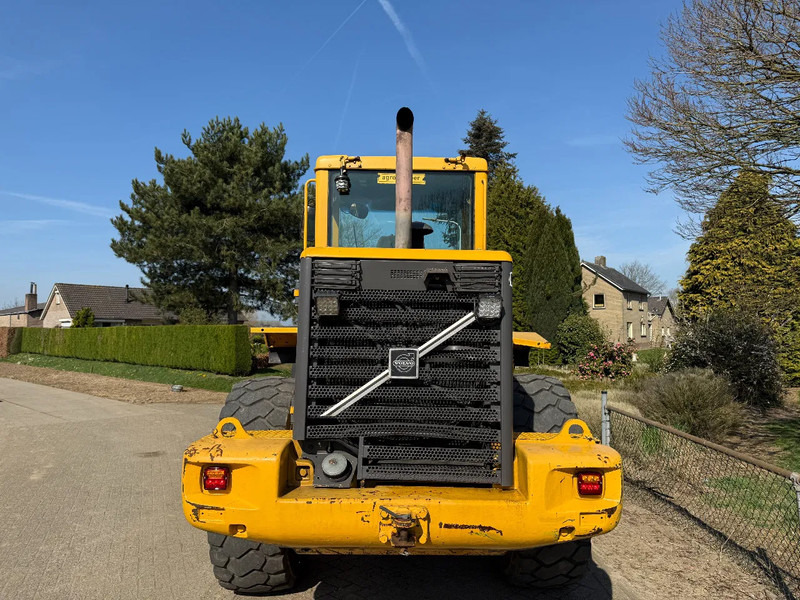 Volvo L70D - Riteņu iekrāvējs: foto 4 Volvo L70D - Riteņu iekrāvējs: foto 4