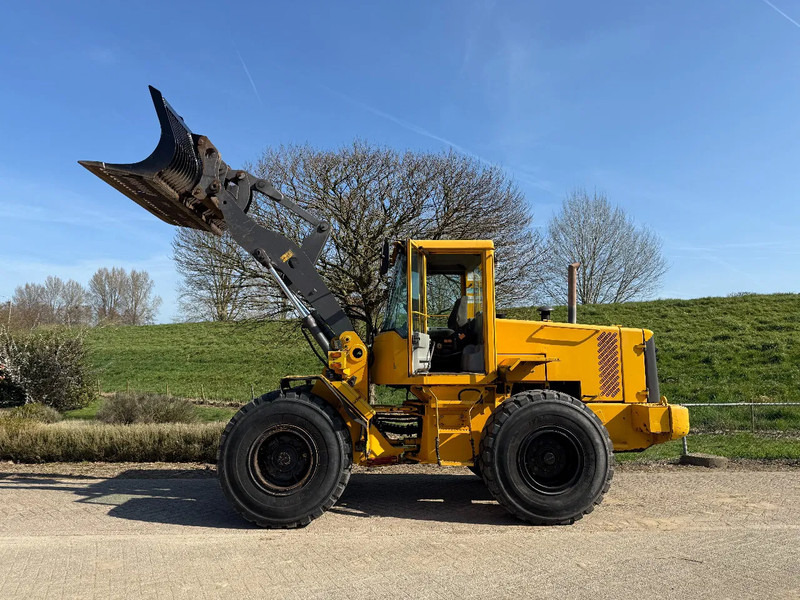 Volvo L70D - Riteņu iekrāvējs: foto 5 Volvo L70D - Riteņu iekrāvējs: foto 5