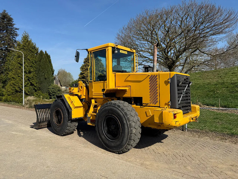 Volvo L70D - Riteņu iekrāvējs: foto 3 Volvo L70D - Riteņu iekrāvējs: foto 3