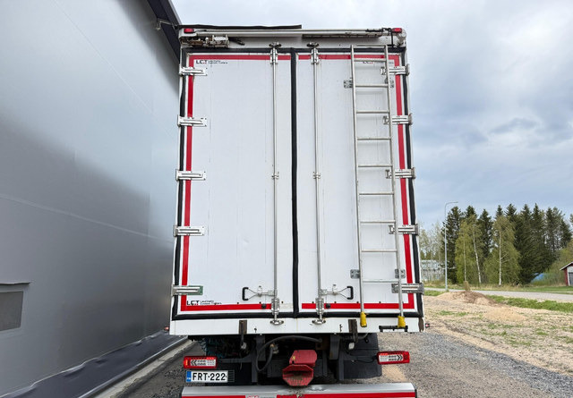 VolvoFH 540 8x4 66m3 - Citas iekārtas: foto 5 VolvoFH 540 8x4 66m3 - Citas iekārtas: foto 5