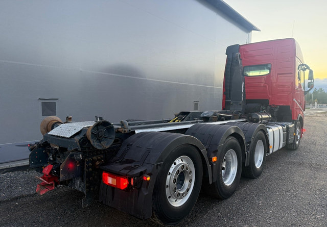 VolvoFH16 750 8X4 - Citas iekārtas: foto 5 VolvoFH16 750 8X4 - Citas iekārtas: foto 5