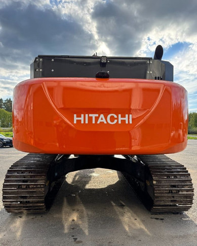 HitachiZX300LC-7 + Engcon - Kāpurķēžu ekskavators: foto 3 HitachiZX300LC-7 + Engcon - Kāpurķēžu ekskavators: foto 3
