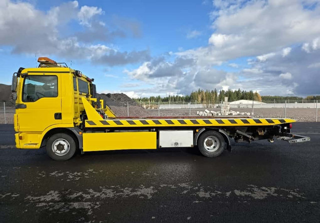 MANTGL 8.180 4x2 Wilhelm Wellmeyer - Auto evakuators: foto 2 MANTGL 8.180 4x2 Wilhelm Wellmeyer - Auto evakuators: foto 2