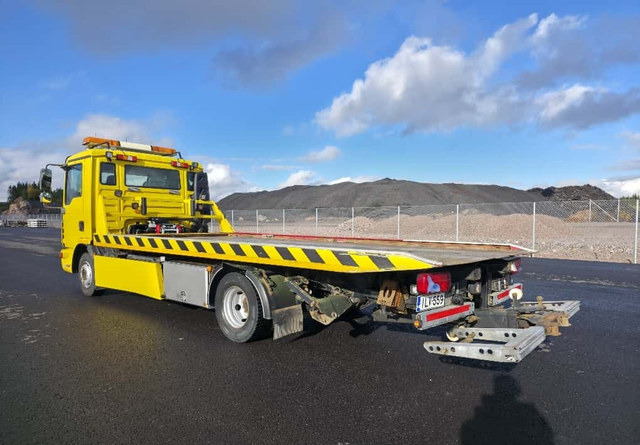 MANTGL 8.180 4x2 Wilhelm Wellmeyer - Auto evakuators: foto 3 MANTGL 8.180 4x2 Wilhelm Wellmeyer - Auto evakuators: foto 3