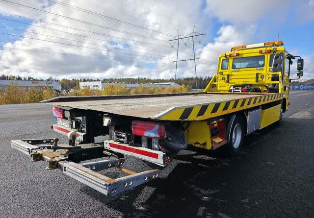 MANTGL 8.180 4x2 Wilhelm Wellmeyer - Auto evakuators: foto 5 MANTGL 8.180 4x2 Wilhelm Wellmeyer - Auto evakuators: foto 5