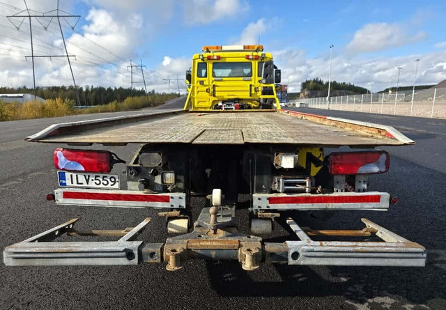 MANTGL 8.180 4x2 Wilhelm Wellmeyer - Auto evakuators: foto 4 MANTGL 8.180 4x2 Wilhelm Wellmeyer - Auto evakuators: foto 4