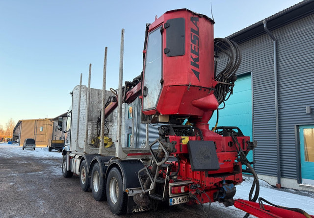 Mercedes-BenzArocs 8x4 Nosturilla! - Kokvedējs, Kravas auto ar manipulatoru: foto 4 Mercedes-BenzArocs 8x4 Nosturilla! - Kokvedējs, Kravas auto ar manipulatoru: foto 4