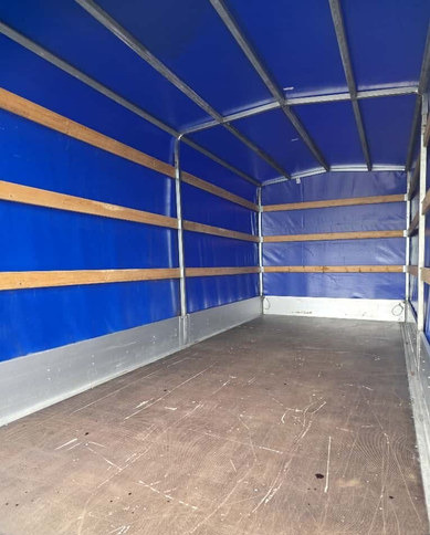 Piekabe ar tentu SarisC3500 Pressukapelli: foto 9