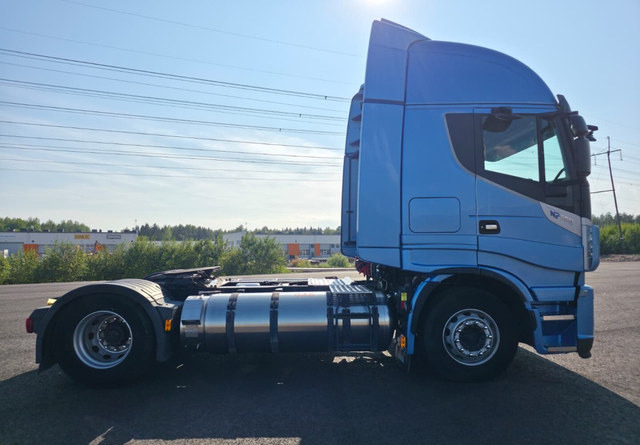 IvecoStralis 460 4x2 CNG / LNG - Vilcējs: foto 5 IvecoStralis 460 4x2 CNG / LNG - Vilcējs: foto 5