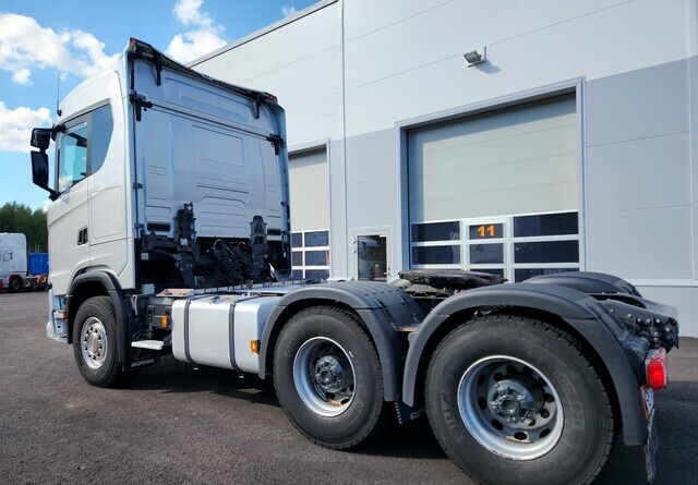 Scania S500 6x4 - Vilcējs: foto 3 Scania S500 6x4 - Vilcējs: foto 3