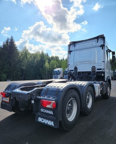 Scania S500 6x4 - Vilcējs: foto 5 Scania S500 6x4 - Vilcējs: foto 5