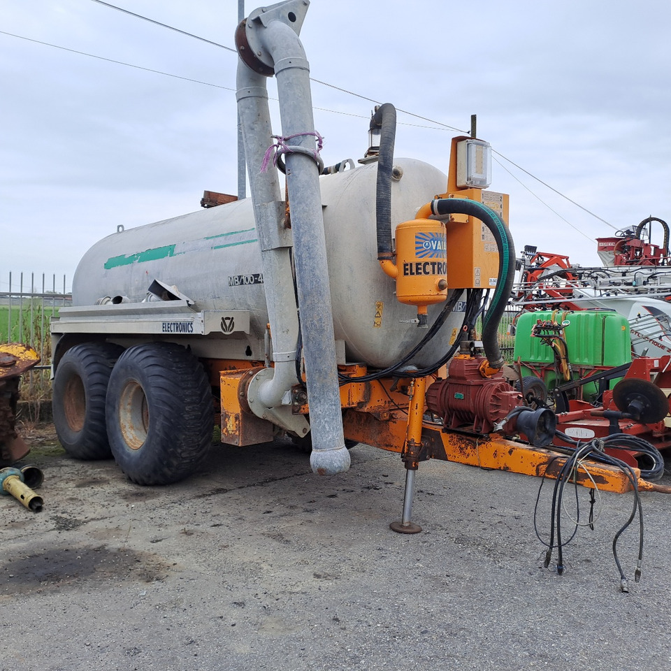 CARROBOTTE LIQUAME VAIA MODELLO MB/100-4R/MB 143 2 ASSI - Šķidrmēslu muca: foto 3 CARROBOTTE LIQUAME VAIA MODELLO MB/100-4R/MB 143 2 ASSI - Šķidrmēslu muca: foto 3