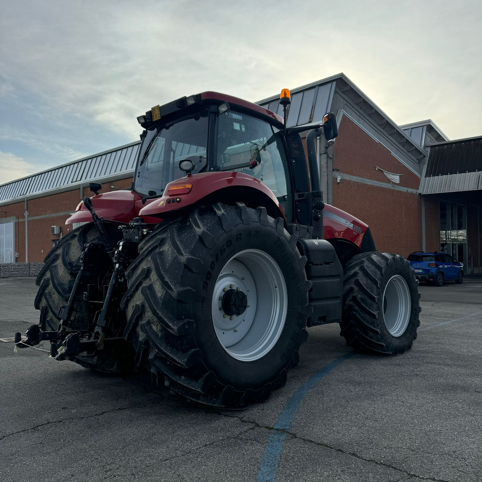 CASE MAGNUM 370 - Traktors: foto 5 CASE MAGNUM 370 - Traktors: foto 5