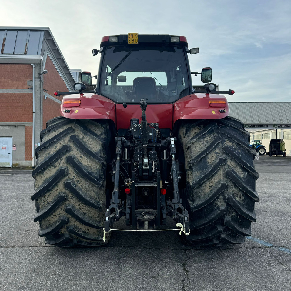 CASE MAGNUM 370 - Traktors: foto 3 CASE MAGNUM 370 - Traktors: foto 3