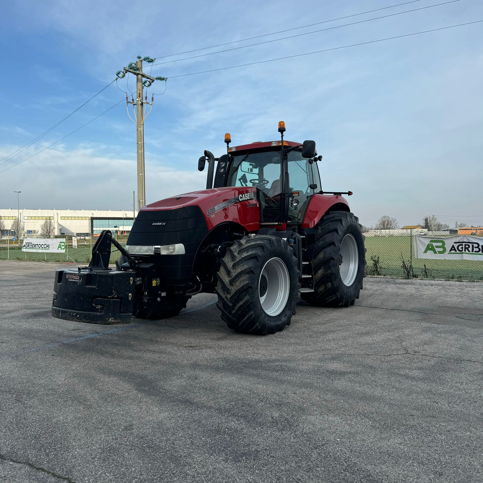 CASE MAGNUM 370 - Traktors: foto 1 CASE MAGNUM 370 - Traktors: foto 1
