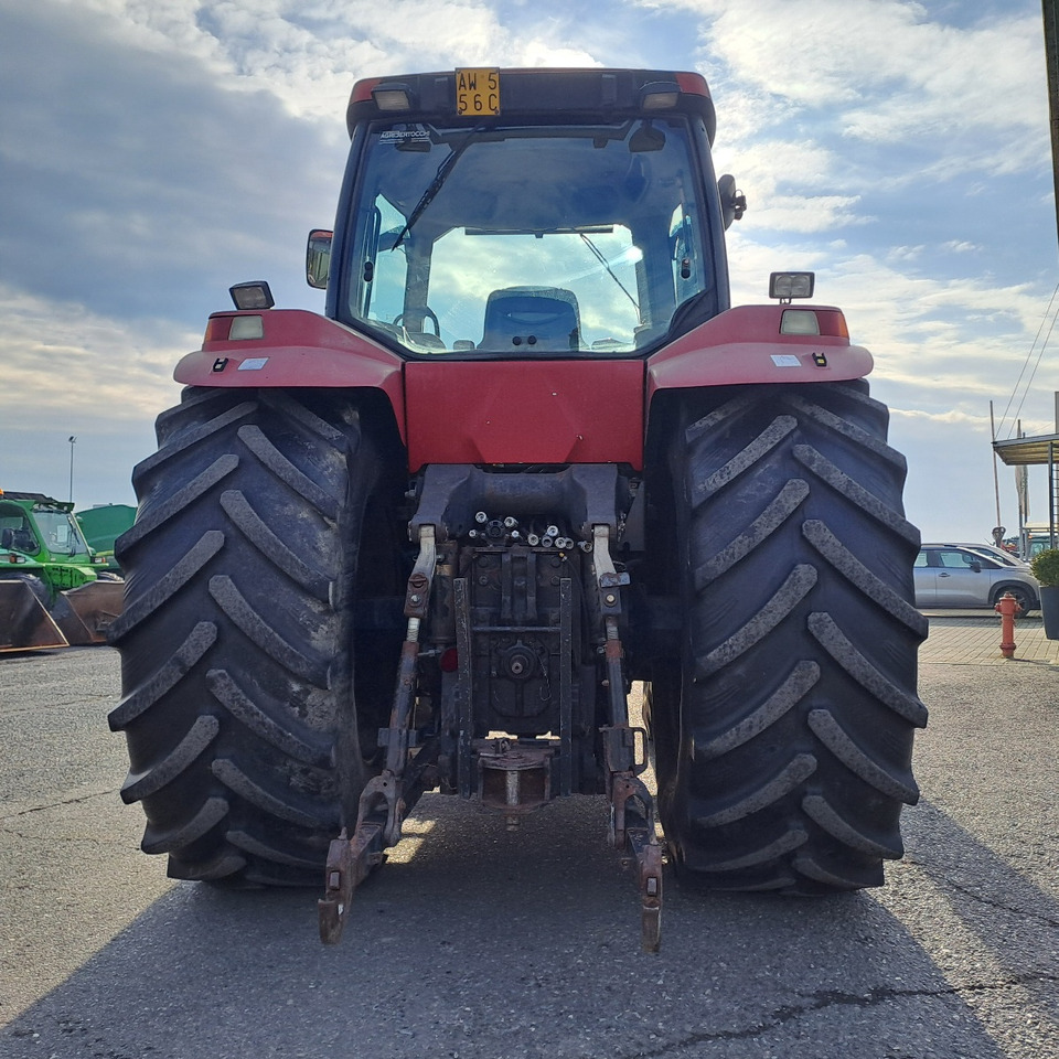CASE MX 285 MAGNUM - Traktors: foto 4 CASE MX 285 MAGNUM - Traktors: foto 4