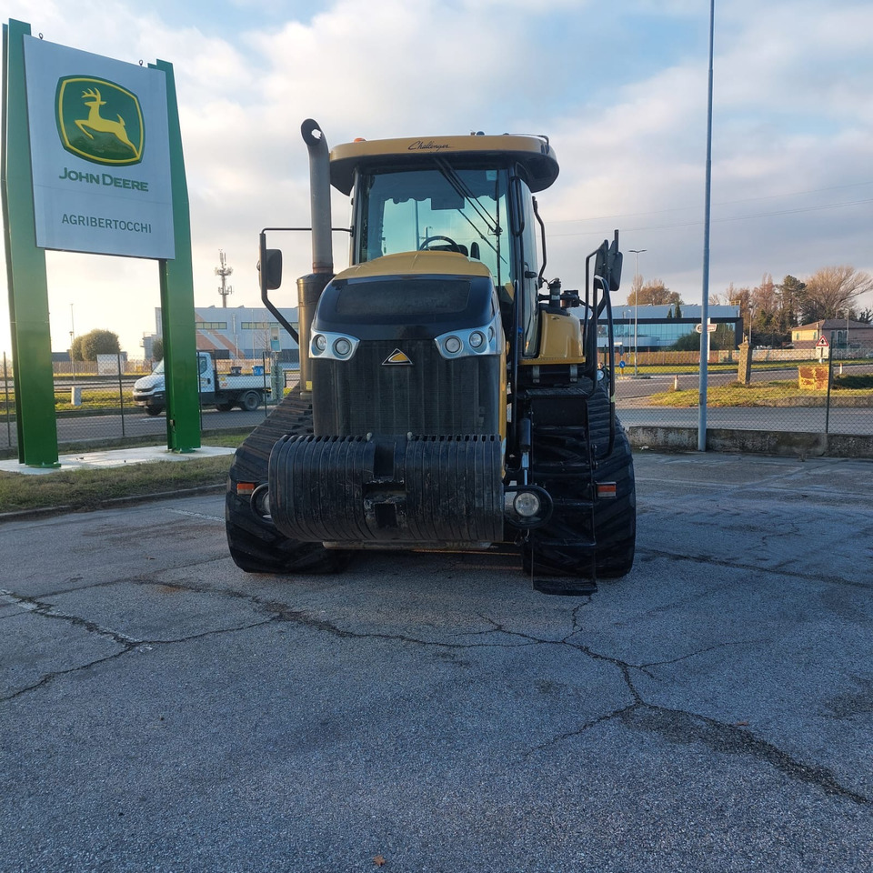 CHALLENGER MT 765E - Traktors: foto 3 CHALLENGER MT 765E - Traktors: foto 3