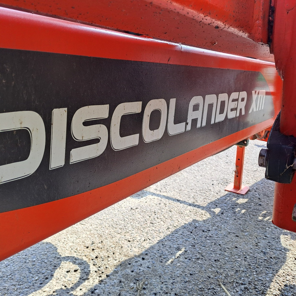 ERPICE A DISCHI KUHN DISCOLANDER XM - Disku ecēša: foto 4 ERPICE A DISCHI KUHN DISCOLANDER XM - Disku ecēša: foto 4