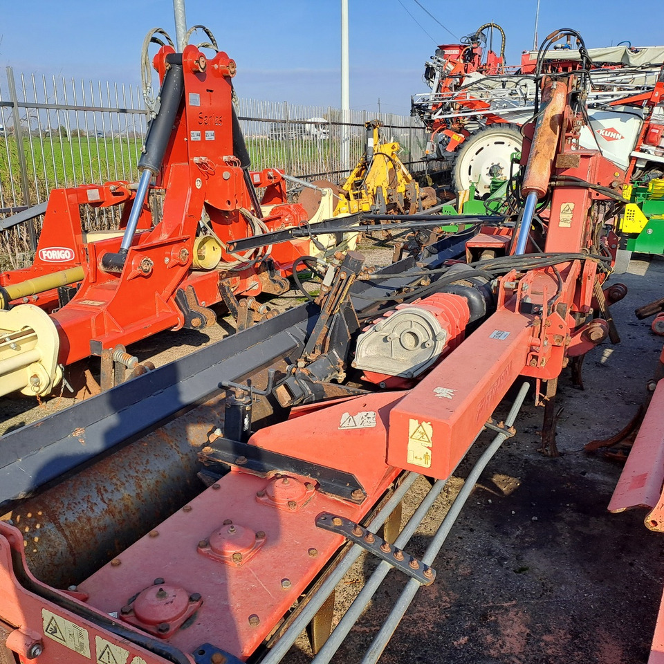 ERPICE ROTANTE FERABOLI DT 600-5 DUPLO - Zemes frēze: foto 5 ERPICE ROTANTE FERABOLI DT 600-5 DUPLO - Zemes frēze: foto 5