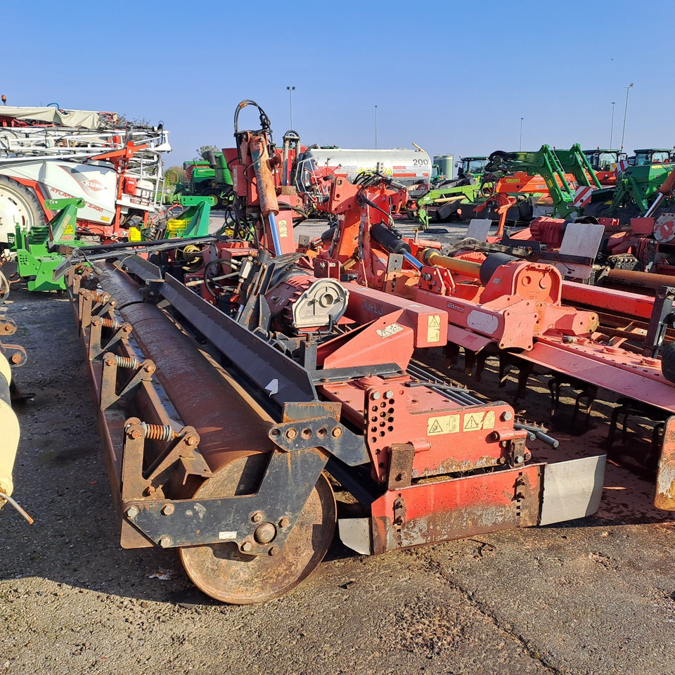 ERPICE ROTANTE FERABOLI DT 600-5 DUPLO - Zemes frēze: foto 2 ERPICE ROTANTE FERABOLI DT 600-5 DUPLO - Zemes frēze: foto 2