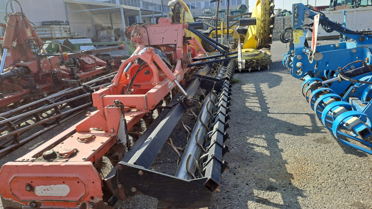 ERPICE ROTANTE MASCHIO AQUILA 6 METRI MOD 6000 * CR - Zemes frēze: foto 5 ERPICE ROTANTE MASCHIO AQUILA 6 METRI MOD 6000 * CR - Zemes frēze: foto 5