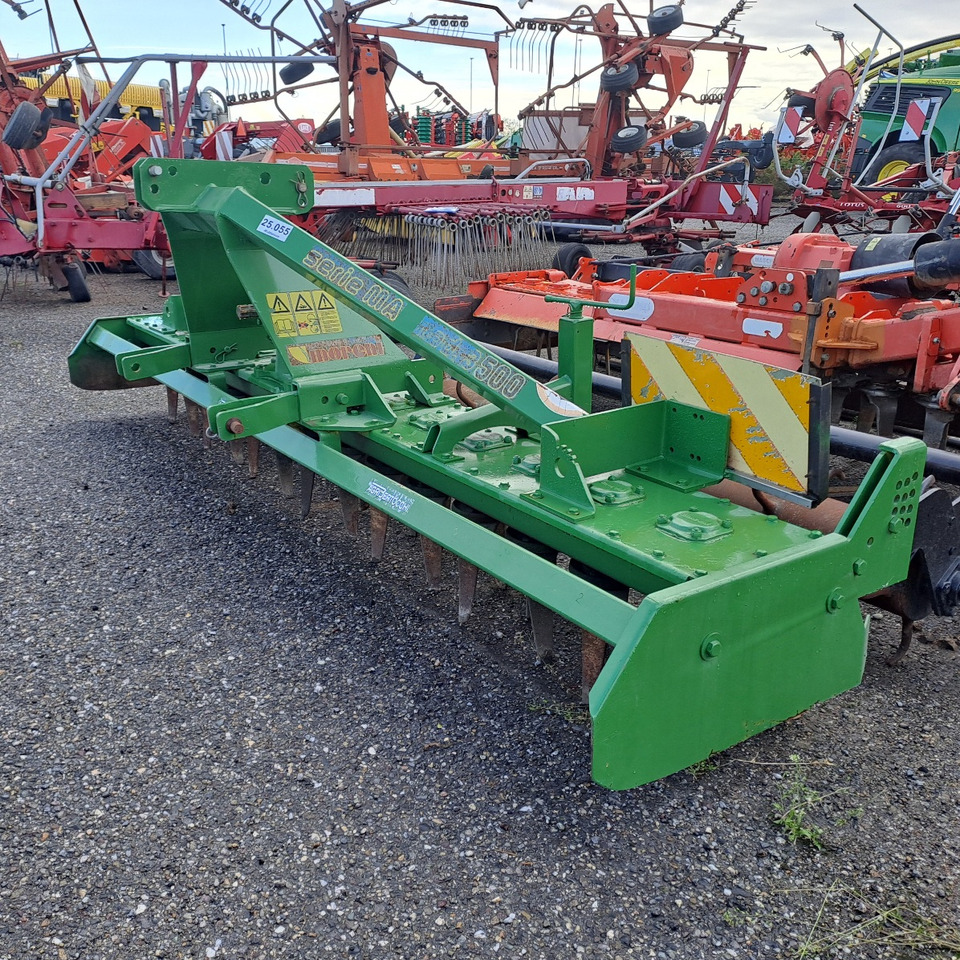 ERPICE ROTANTE MORENI SERIE MA MODELLO 3500 - Vertikālā augsnes frēze: foto 1 ERPICE ROTANTE MORENI SERIE MA MODELLO 3500 - Vertikālā augsnes frēze: foto 1