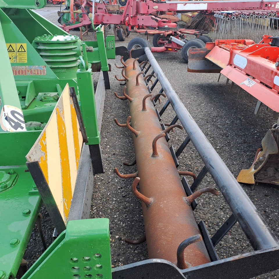 ERPICE ROTANTE MORENI SERIE MA MODELLO 3500 - Vertikālā augsnes frēze: foto 5 ERPICE ROTANTE MORENI SERIE MA MODELLO 3500 - Vertikālā augsnes frēze: foto 5