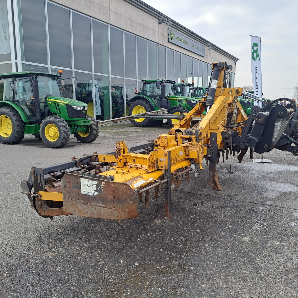 ERPICE ROTANTE PIEGHEVOLE ALPEGO DF 500 - Zemes frēze: foto 3 ERPICE ROTANTE PIEGHEVOLE ALPEGO DF 500 - Zemes frēze: foto 3