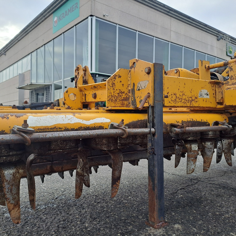 ERPICE ROTANTE PIEGHEVOLE ALPEGO DF 500 - Zemes frēze: foto 5 ERPICE ROTANTE PIEGHEVOLE ALPEGO DF 500 - Zemes frēze: foto 5