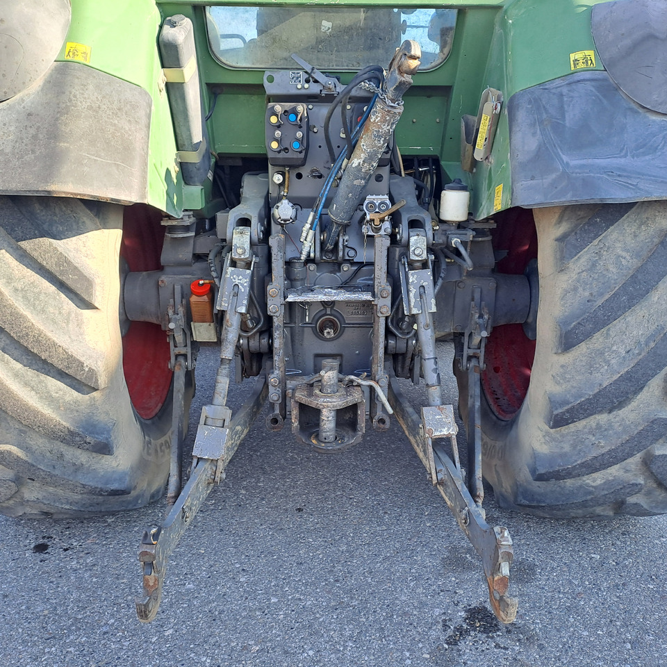 FENDT 312 VARIO - Traktors: foto 5 FENDT 312 VARIO - Traktors: foto 5