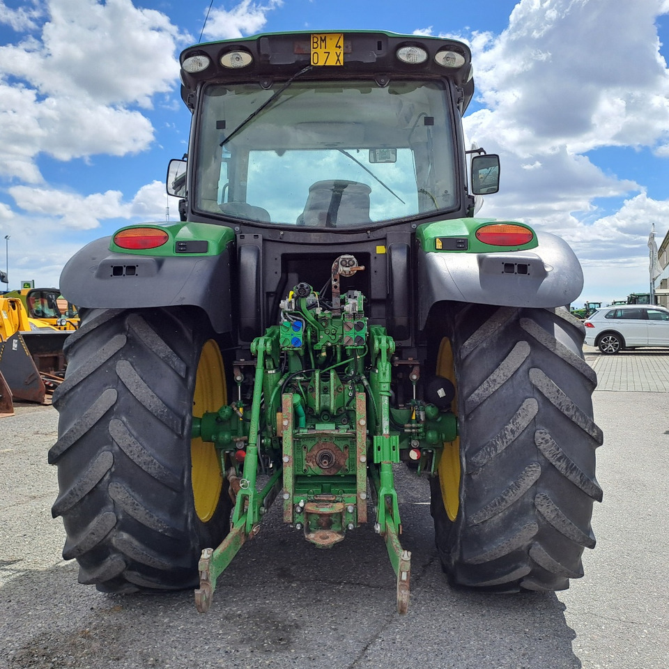 JOHN DEERE 6125R - Traktors: foto 5 JOHN DEERE 6125R - Traktors: foto 5
