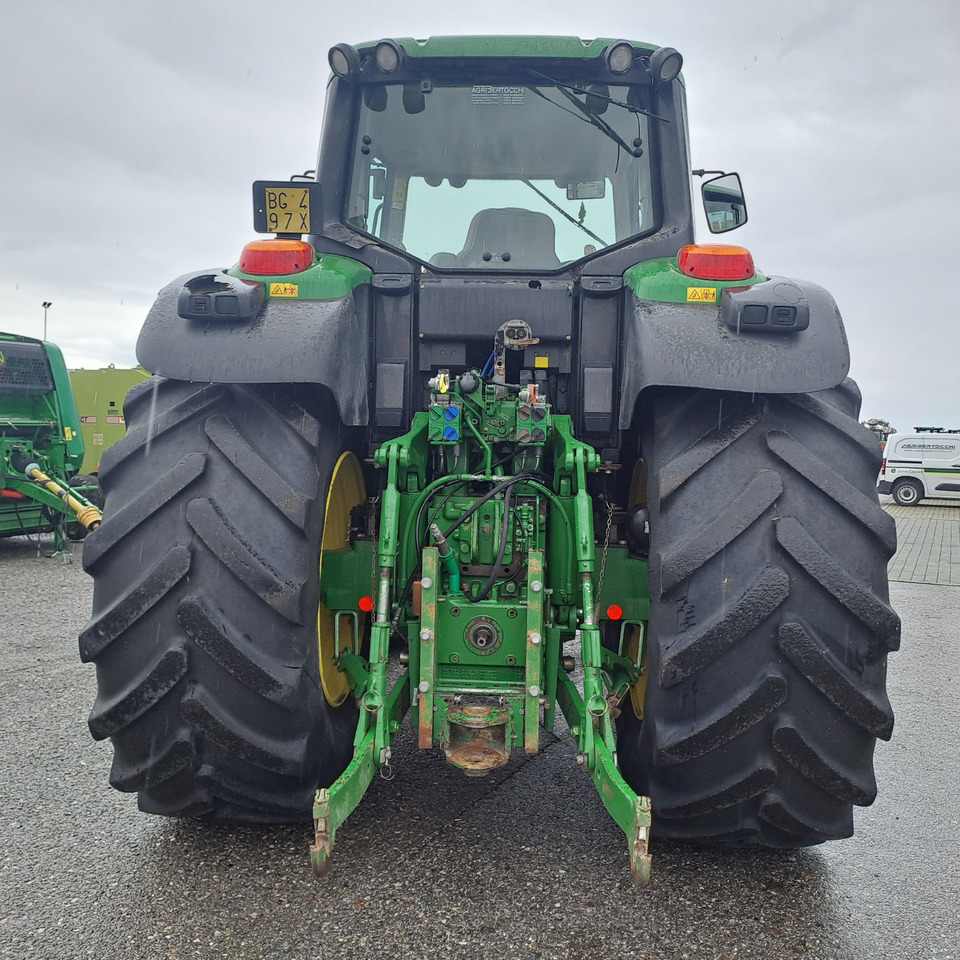 JOHN DEERE 6170 M - Traktors: foto 4 JOHN DEERE 6170 M - Traktors: foto 4