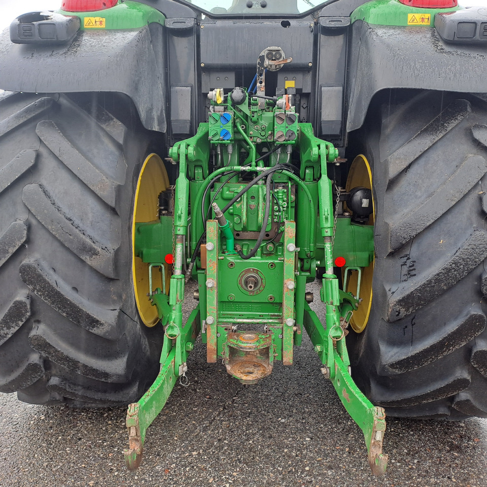 JOHN DEERE 6170 M - Traktors: foto 5 JOHN DEERE 6170 M - Traktors: foto 5