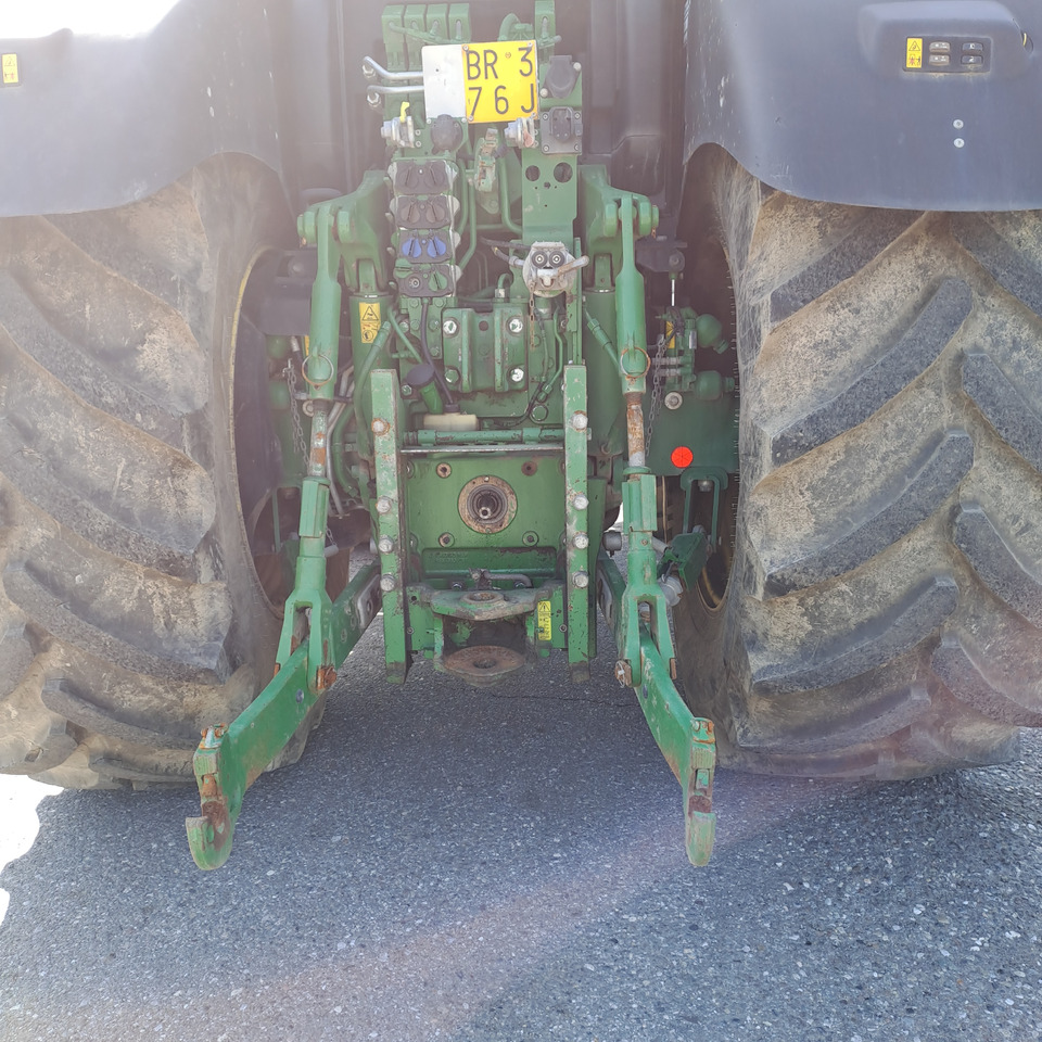 JOHN DEERE 6175R - Traktors: foto 5 JOHN DEERE 6175R - Traktors: foto 5