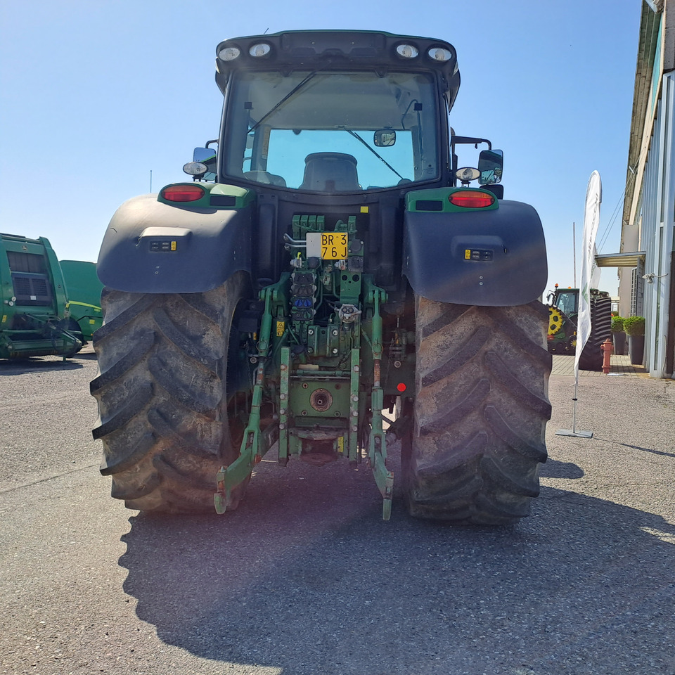 JOHN DEERE 6175R - Traktors: foto 4 JOHN DEERE 6175R - Traktors: foto 4